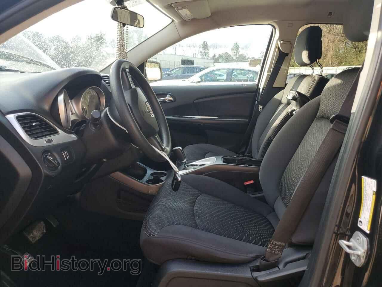 2013 DODGE JOURNEY - VIN: 3C4PDCBG3DT523486 - Фото 7