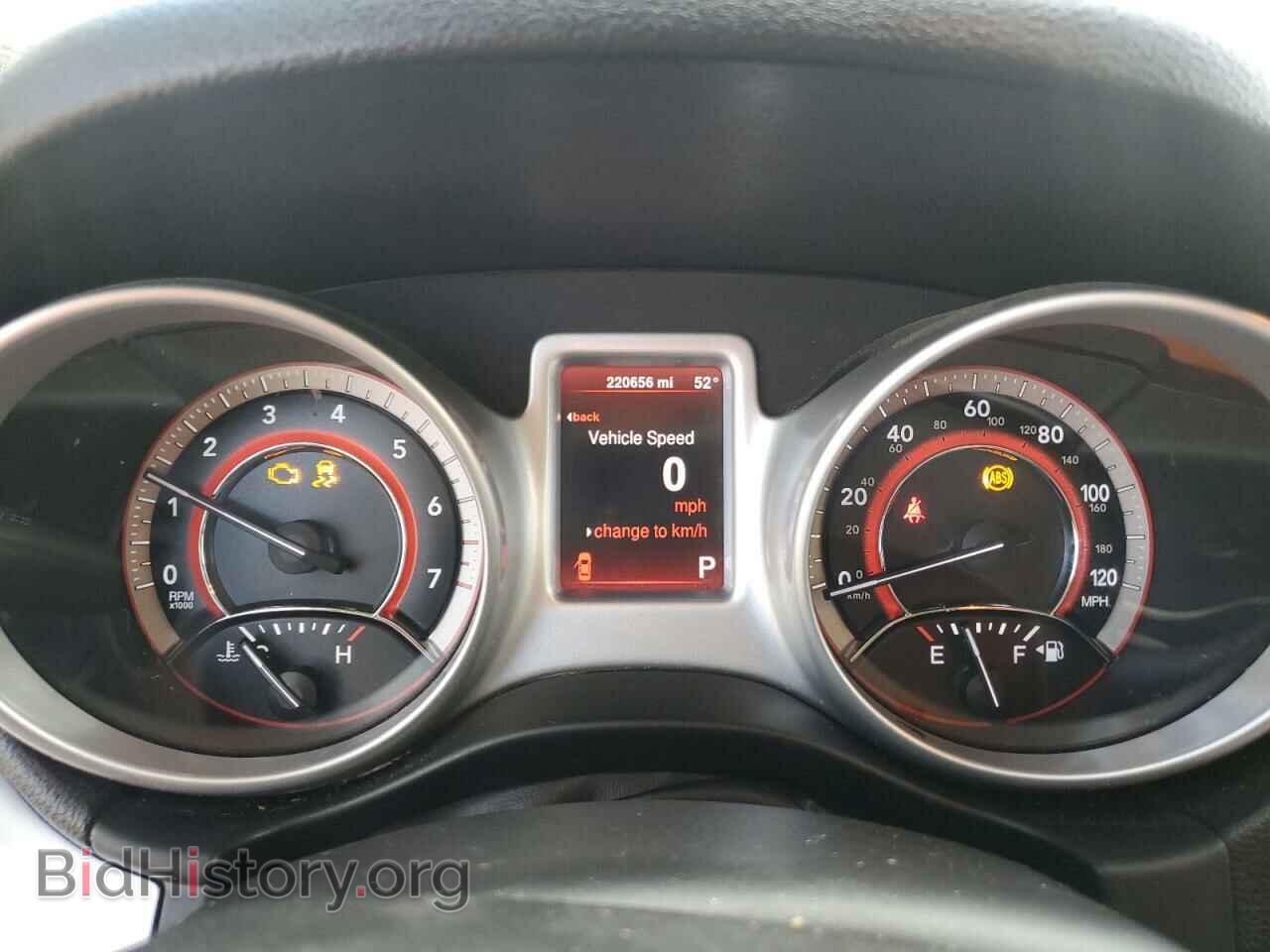 2013 DODGE JOURNEY - VIN: 3C4PDCBG3DT523486 - Фото 9