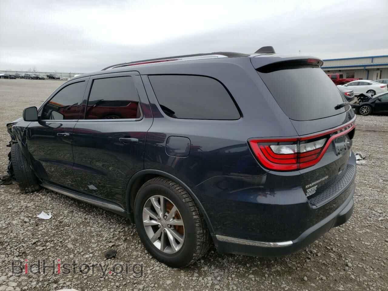 2014 DODGE DURANGO - VIN: 1C4RDHDG5EC499935 - Фото 3