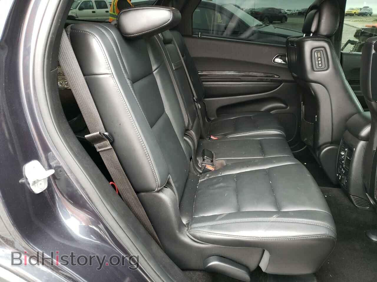 2014 DODGE DURANGO - VIN: 1C4RDHDG5EC499935 - Фото 6