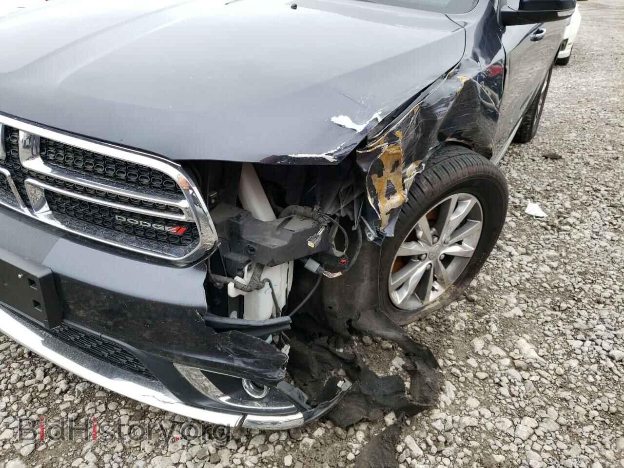 2014 DODGE DURANGO - VIN: 1C4RDHDG5EC499935 - Фото 9