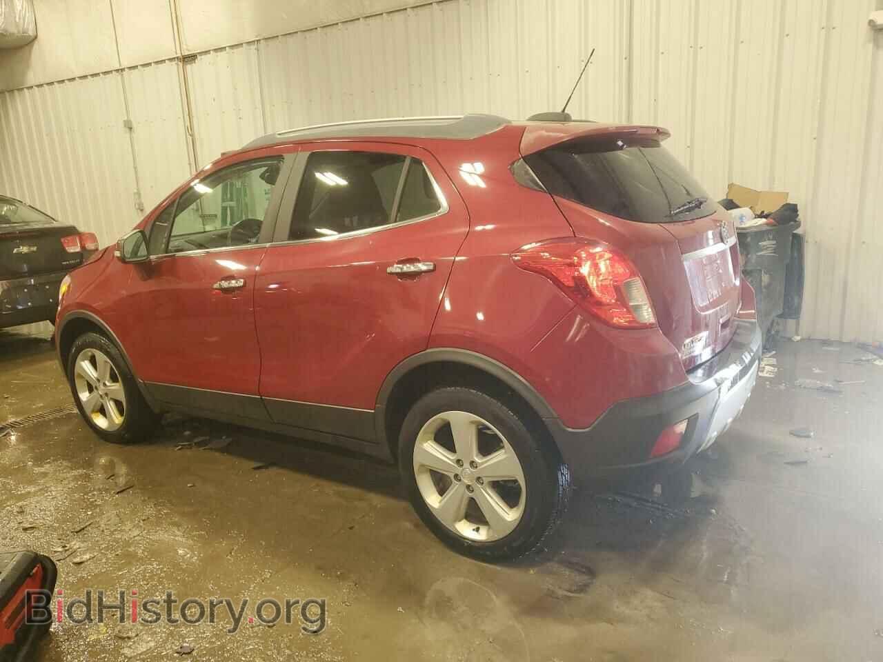 2015 BUICK ENCORE - VIN: KL4CJFSB9FB066615 - Photo 2