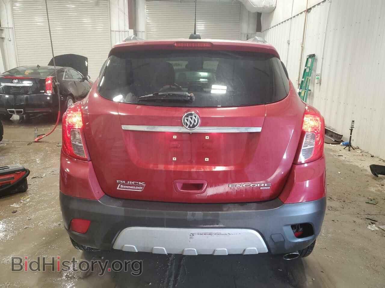 2015 BUICK ENCORE - VIN: KL4CJFSB9FB066615 - Photo 6