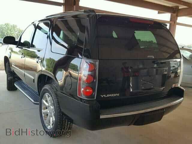 2009 GMC YUKON - VIN: 1GKFC03299R191011 - Фото 3