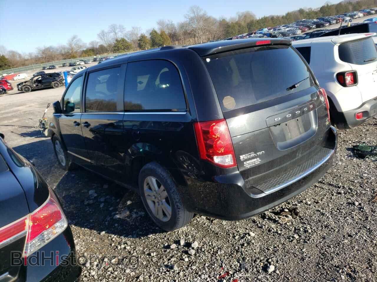 2019 DODGE CARAVAN - VIN: 2C4RDGCG7KR772923 - Photo 2