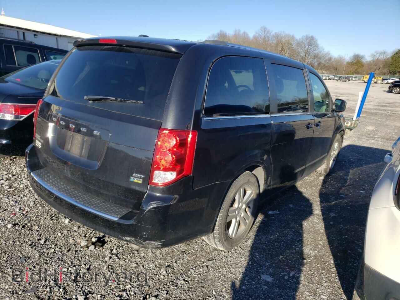 2019 DODGE CARAVAN - VIN: 2C4RDGCG7KR772923 - Photo 3