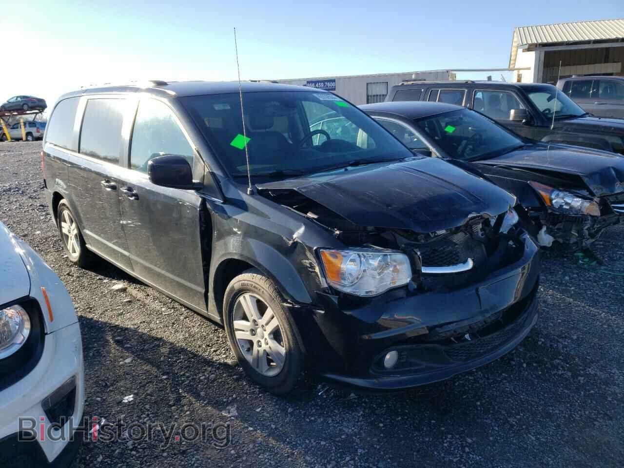 2019 DODGE CARAVAN - VIN: 2C4RDGCG7KR772923 - Photo 4