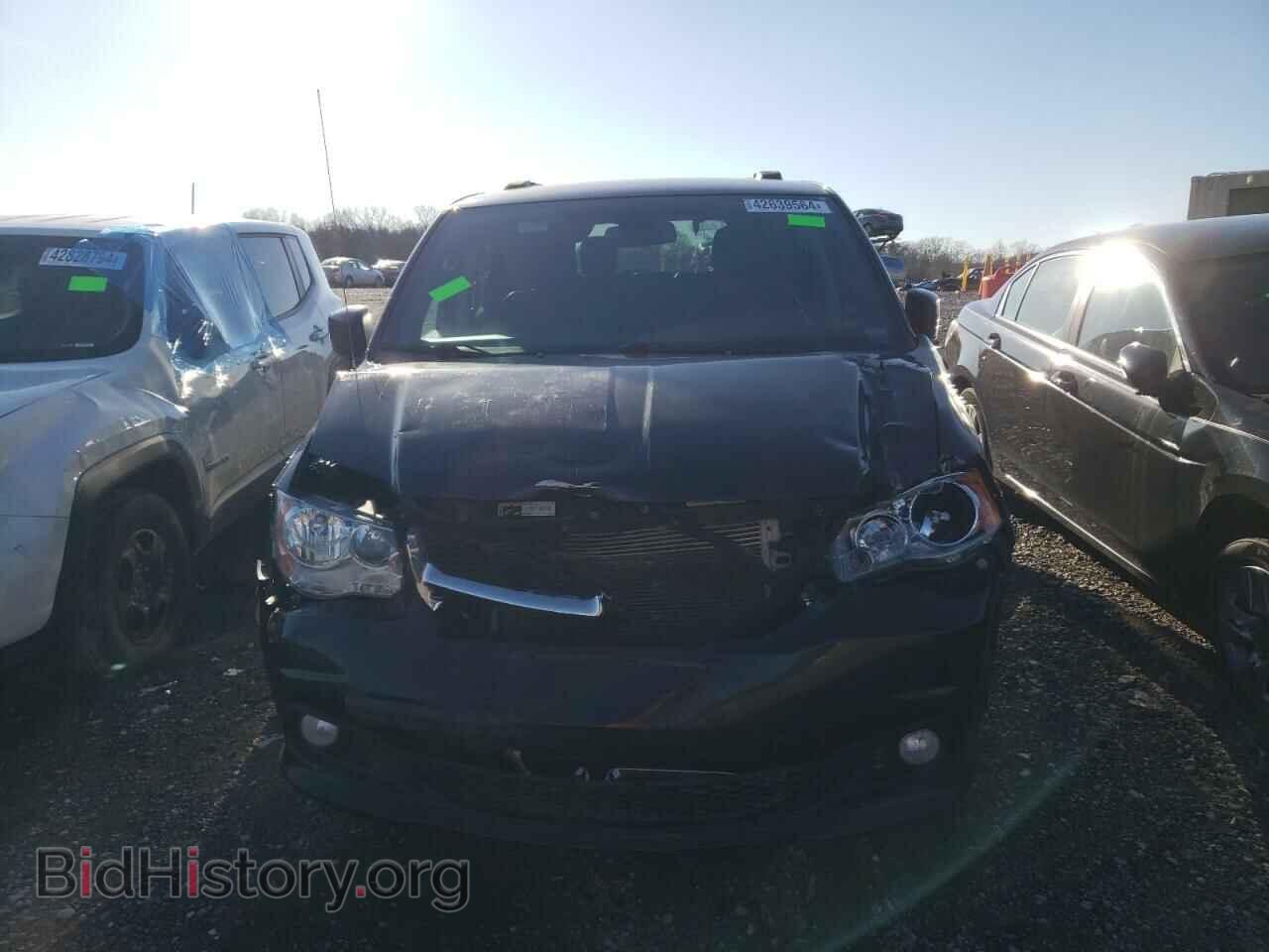 2019 DODGE CARAVAN - VIN: 2C4RDGCG7KR772923 - Photo 5