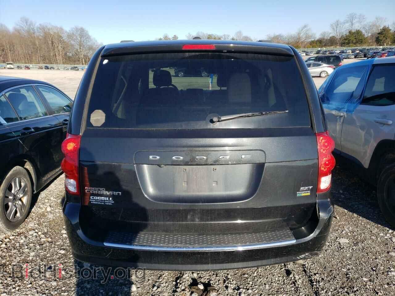 2019 DODGE CARAVAN - VIN: 2C4RDGCG7KR772923 - Photo 6