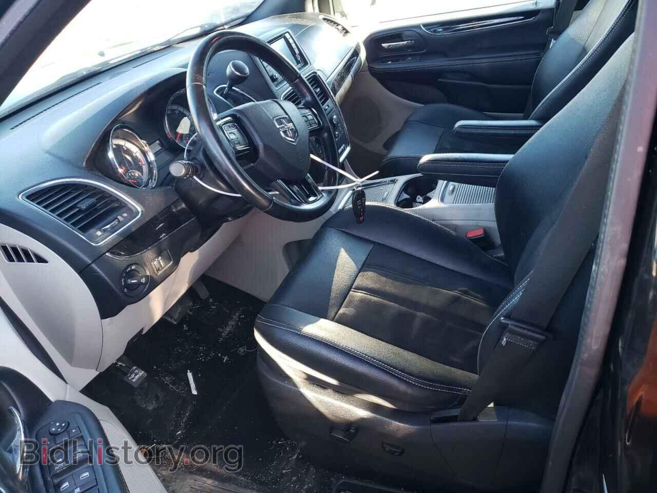 2019 DODGE CARAVAN - VIN: 2C4RDGCG7KR772923 - Photo 7