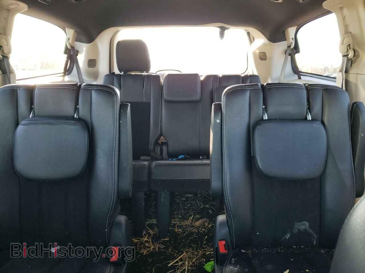 2019 DODGE CARAVAN - VIN: 2C4RDGCG7KR772923 - Photo 10