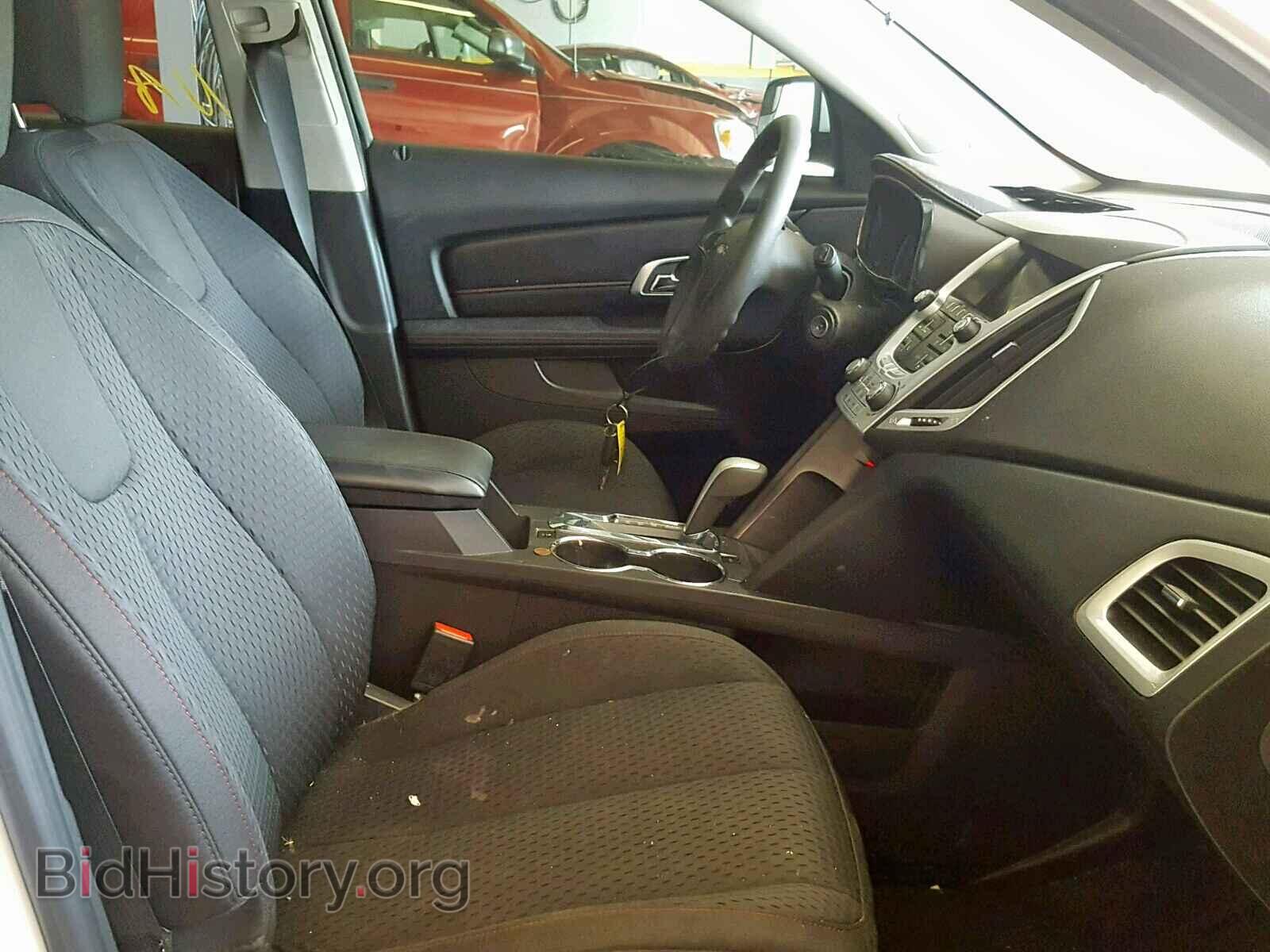 2013 GMC TERRAIN SL - VIN: 2GKALMEK1D6124714 - Фото 5