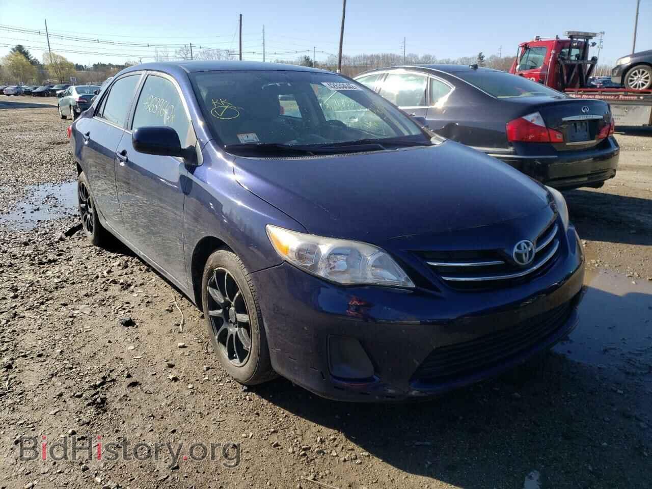 Фотография 5YFBU4EE7DP074617 - TOYOTA COROLLA 2013