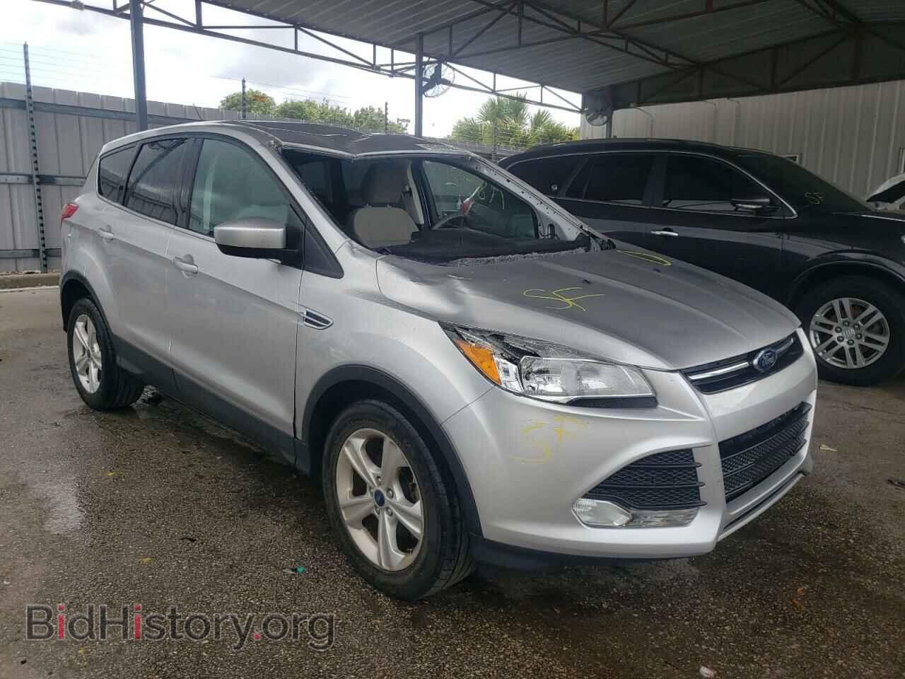 Photo 1FMCU0GX4FUA49199 - FORD ESCAPE 2015