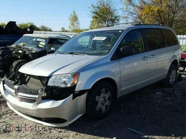 2012 DODGE CARAVAN - VIN: 2C4RDGBGXCR230444 - Фото 2