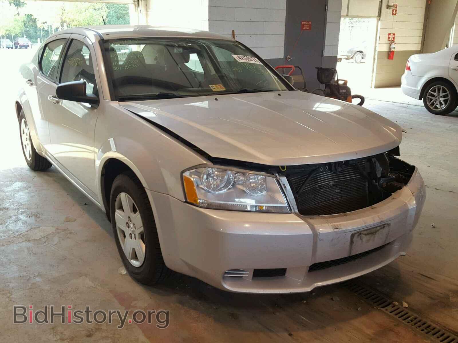 Фотография 1B3CC4FB5AN178951 - DODGE AVENGER 2010