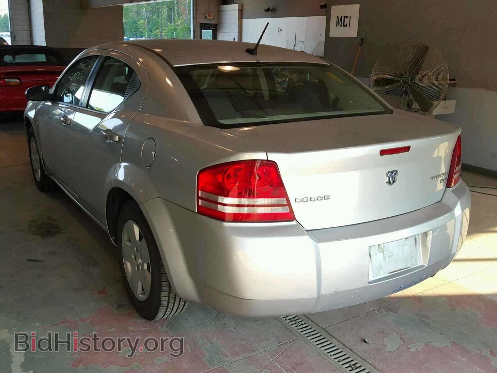 2010 DODGE AVENGER - VIN: 1B3CC4FB5AN178951 - Фото 3
