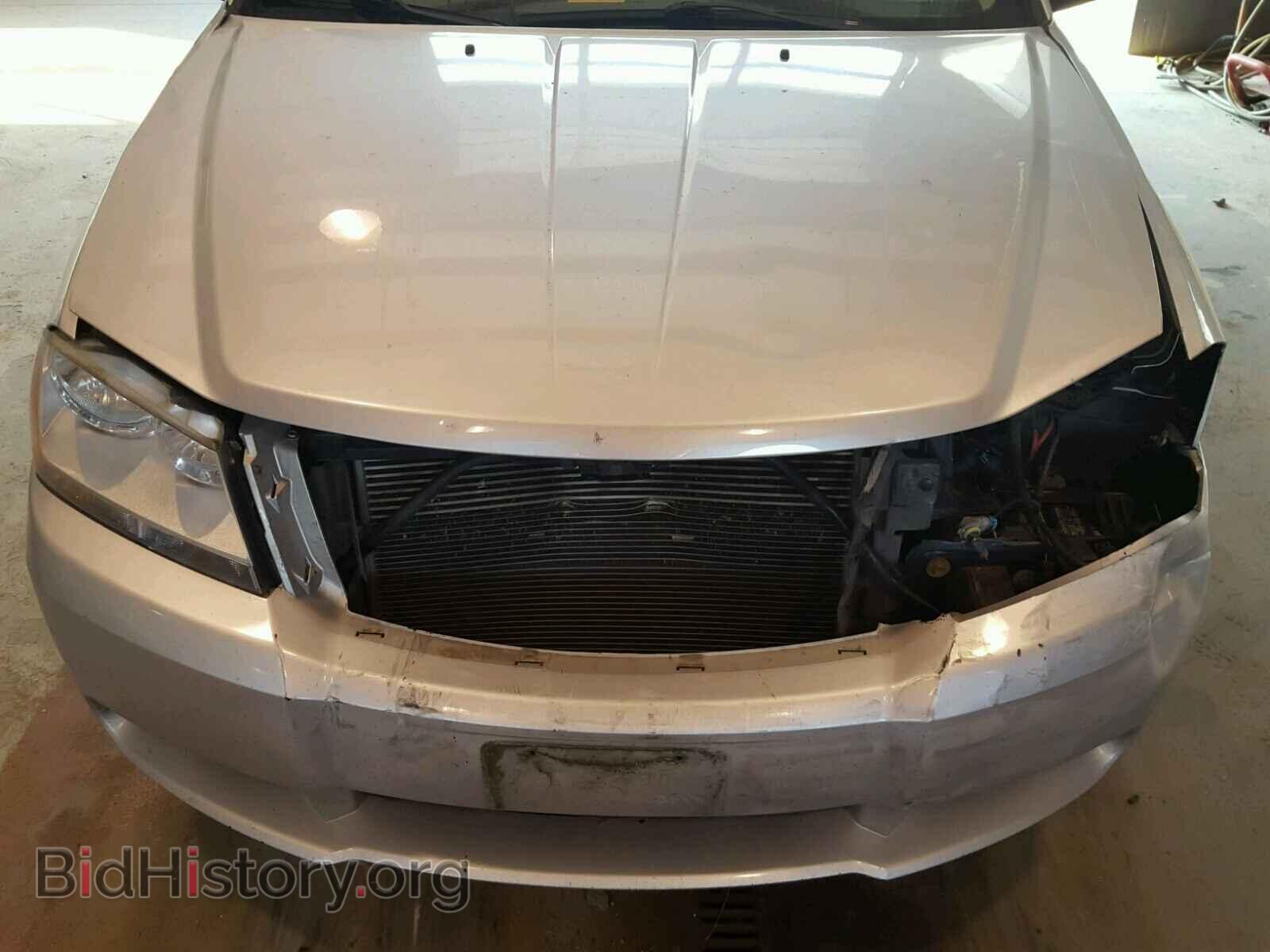 2010 DODGE AVENGER - VIN: 1B3CC4FB5AN178951 - Фото 7