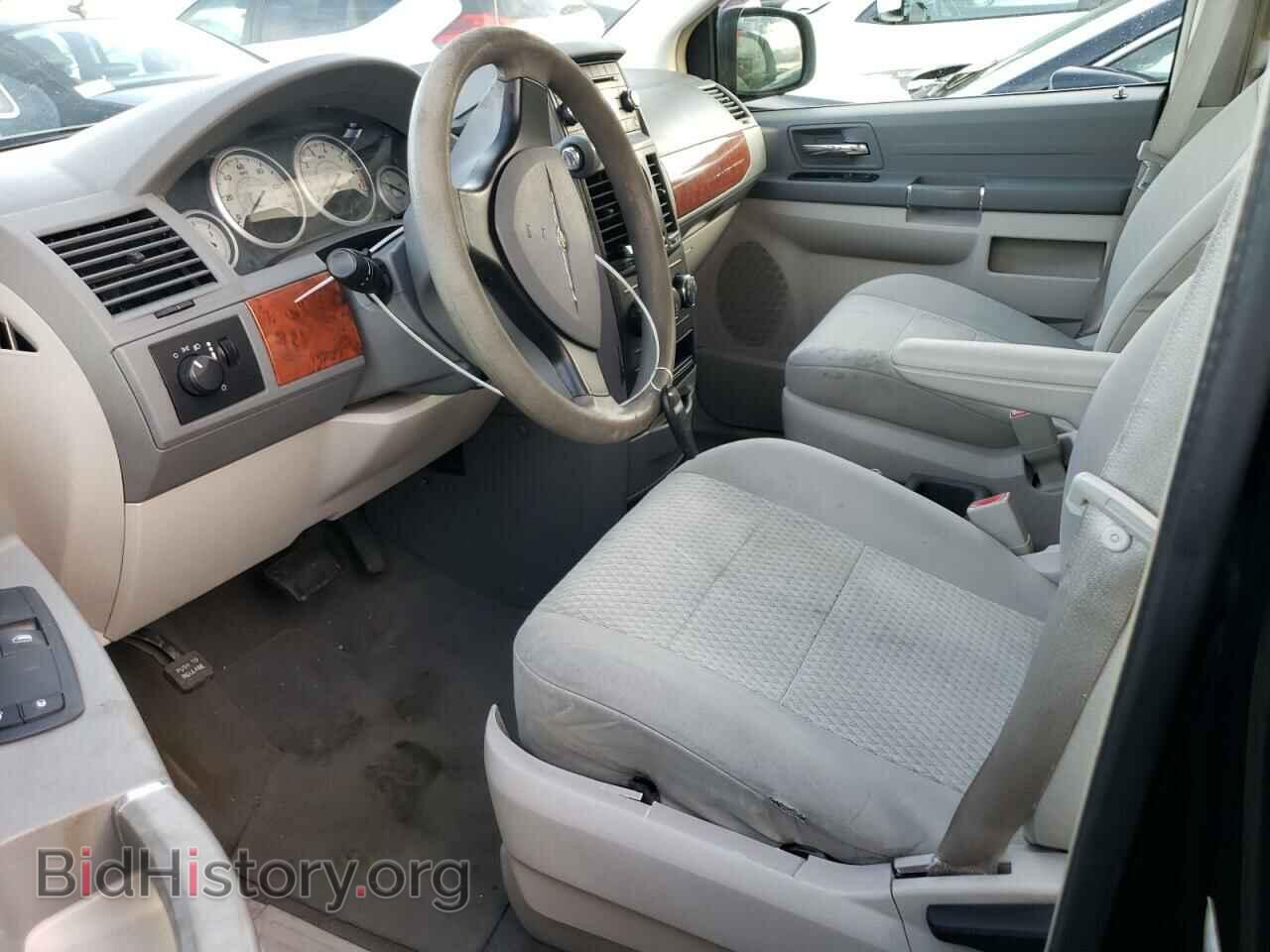 2008 CHRYSLER MINIVAN - VIN: 2A8HR44H08R124988 - Фото 7
