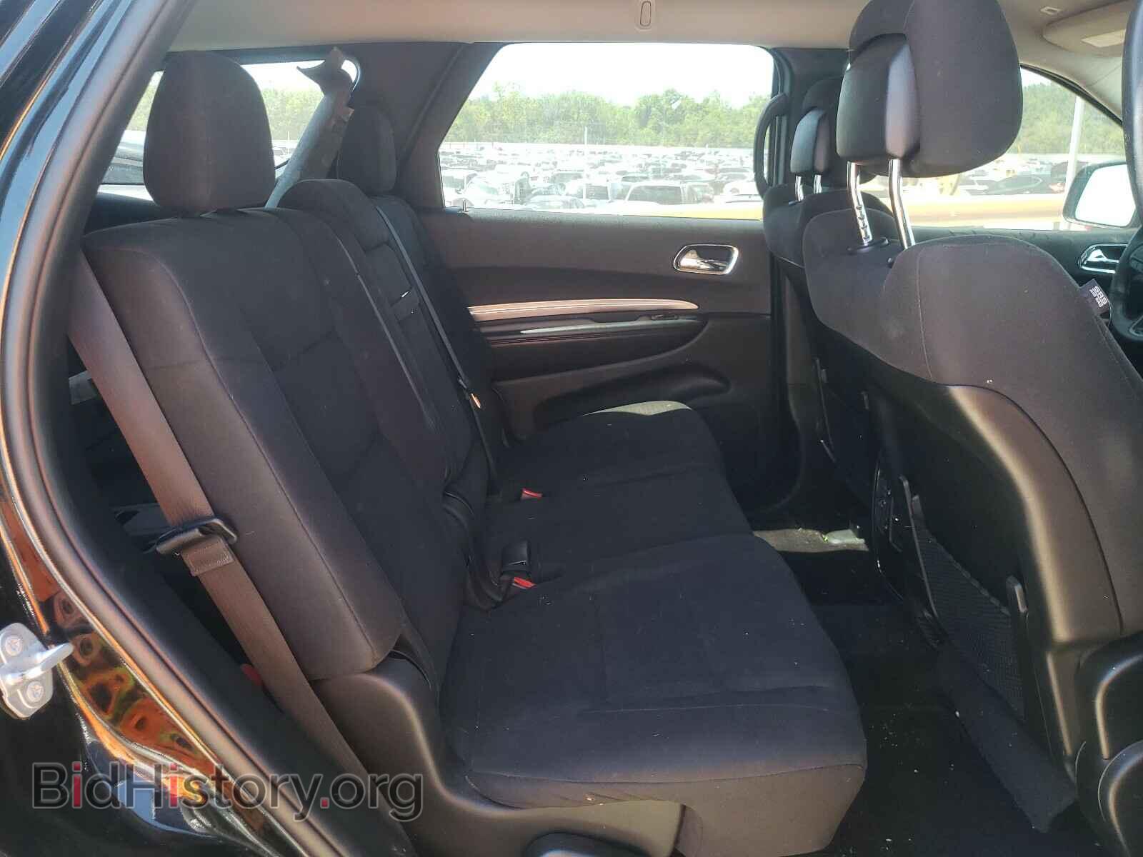 2018 DODGE DURANGO - VIN: 1C4RDHAG1JC473654 - Фото 6