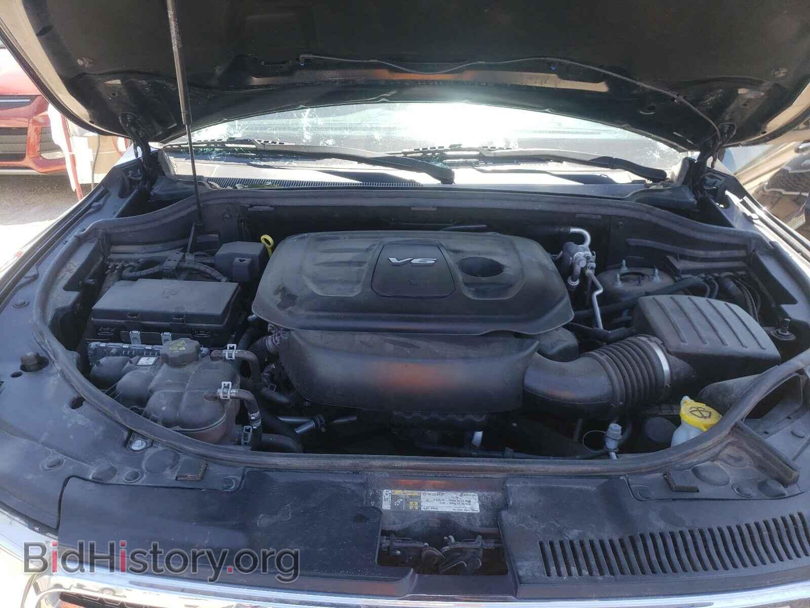 2018 DODGE DURANGO - VIN: 1C4RDHAG1JC473654 - Фото 7