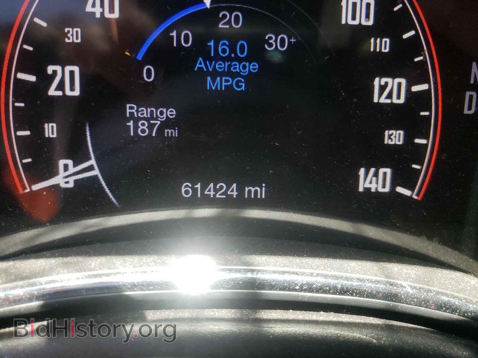 2018 DODGE DURANGO - VIN: 1C4RDHAG1JC473654 - Фото 8