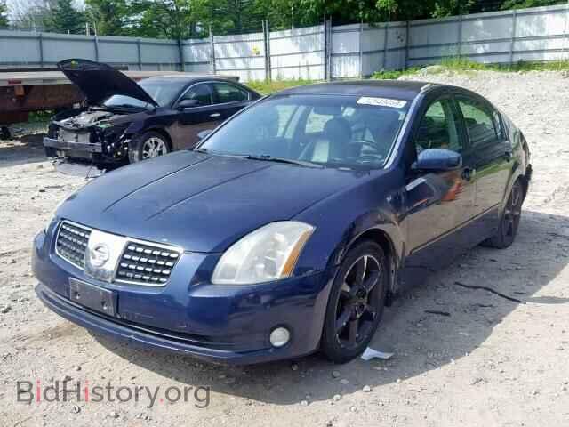 2006 NISSAN MAXIMA - VIN: 1N4BA41E26C844450 - Фото 2