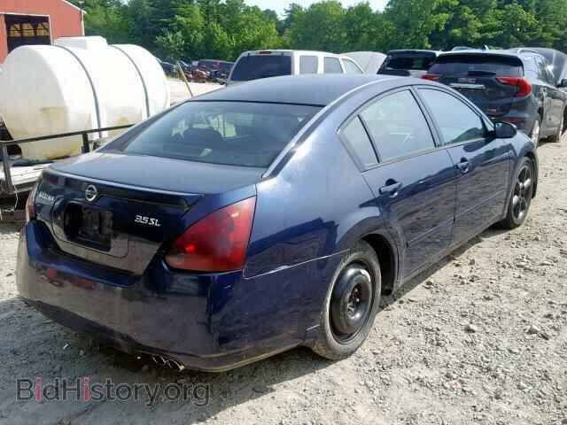 2006 NISSAN MAXIMA - VIN: 1N4BA41E26C844450 - Фото 4