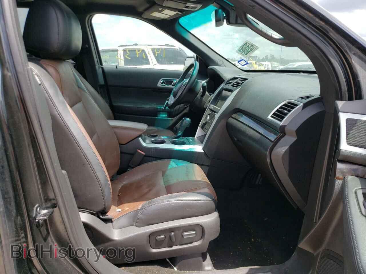 2014 FORD EXPLORER - VIN: 1FM5K7F82EGA63763 - Фото 5