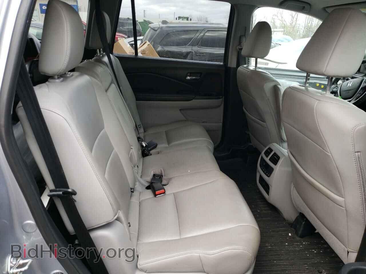 2018 HONDA PILOT - VIN: 5FNYF6H52JB024257 - Photo 11