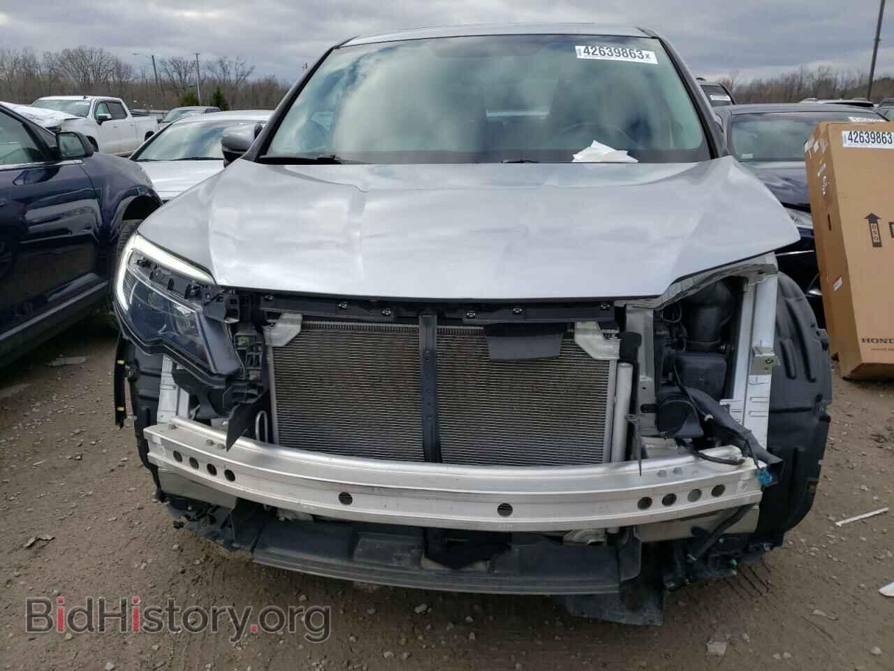 2018 HONDA PILOT - VIN: 5FNYF6H52JB024257 - Photo 5