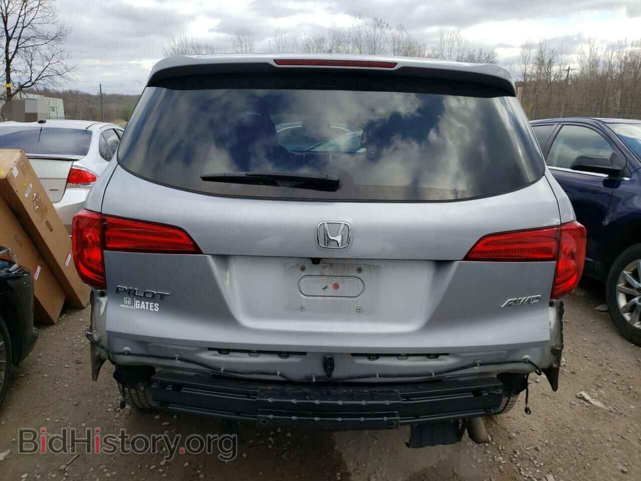 2018 HONDA PILOT - VIN: 5FNYF6H52JB024257 - Photo 6