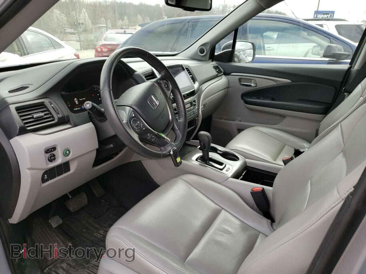 2018 HONDA PILOT - VIN: 5FNYF6H52JB024257 - Photo 7