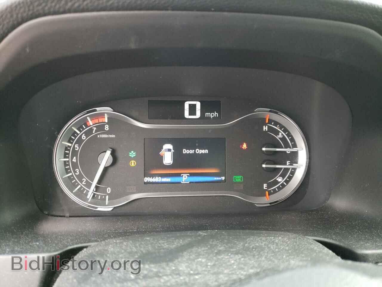 2018 HONDA PILOT - VIN: 5FNYF6H52JB024257 - Photo 9