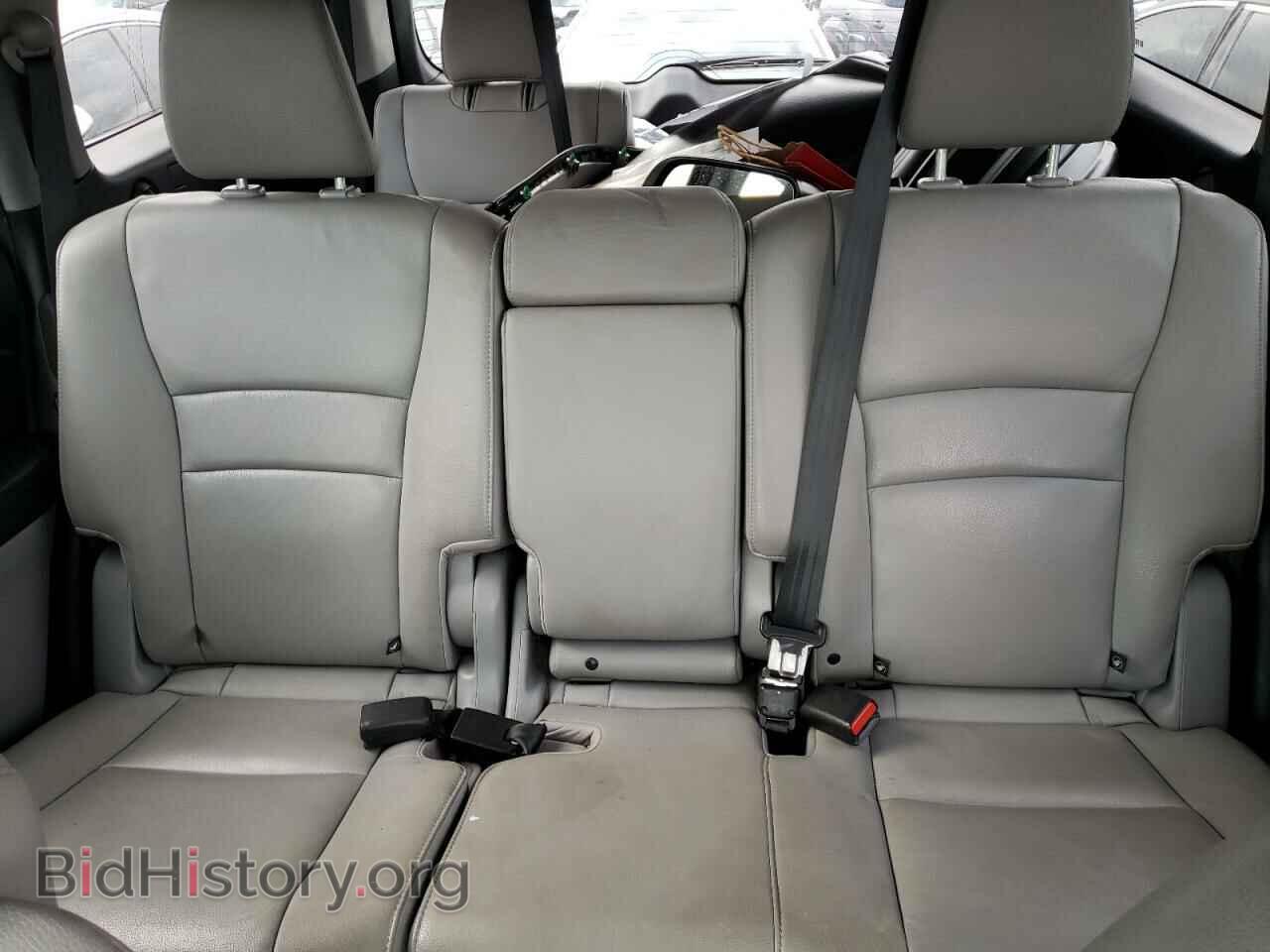 2018 HONDA PILOT - VIN: 5FNYF6H52JB024257 - Photo 10