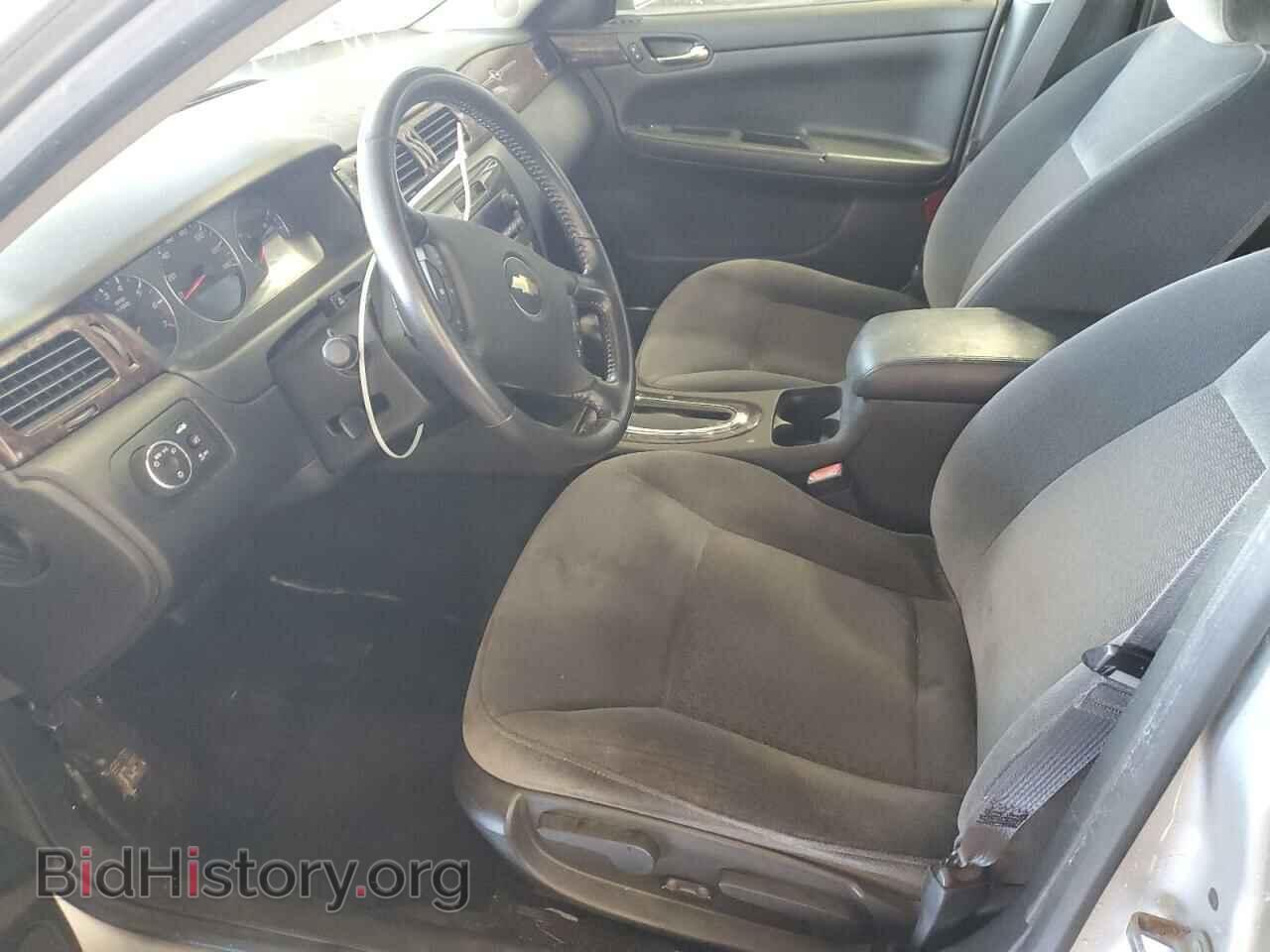 2012 CHEVROLET IMPALA - VIN: 2G1WB5E33C1263525 - Фото 7