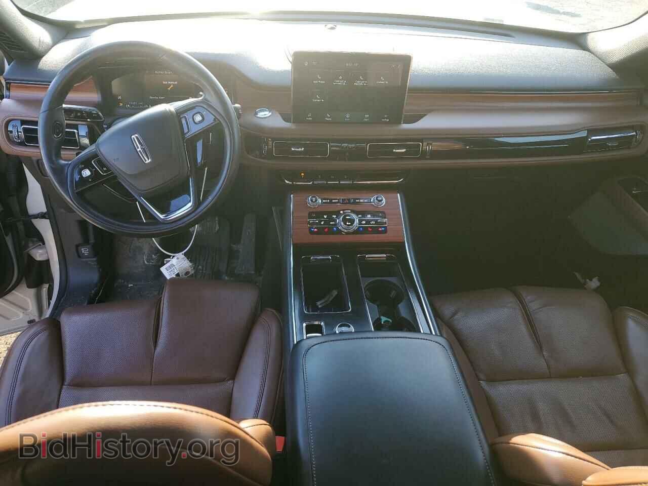 2020 LINCOLN AVIATOR - VIN: 5LM5J7XC0LGL09323 - Фото 8