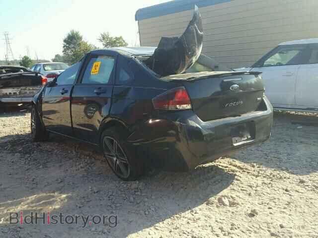 2010 FORD FOCUS - VIN: 1FAHP3GN8AW294690 - Фото 3