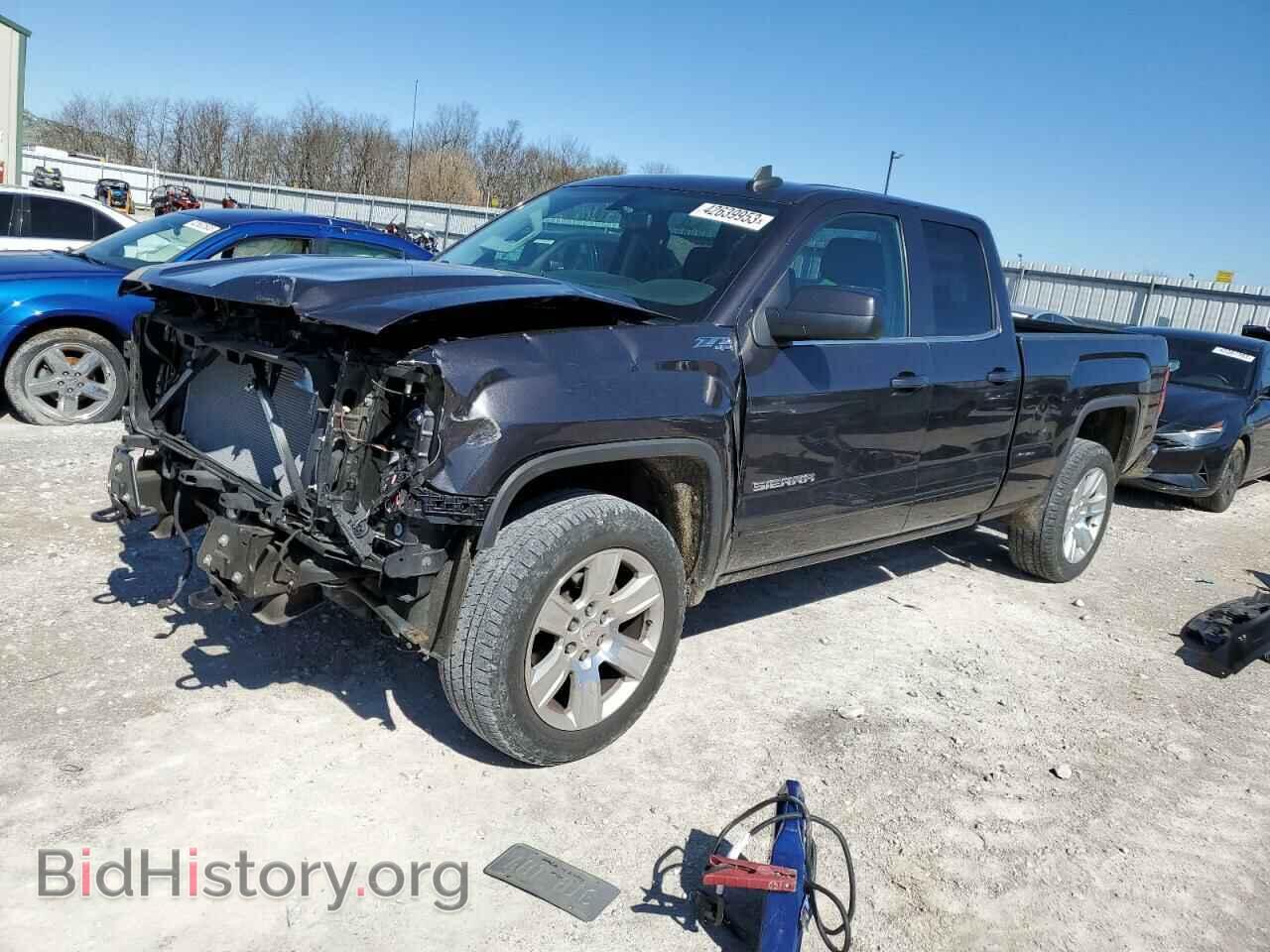 Фотография 1GTV2UEC9FZ156715 - GMC SIERRA 2015