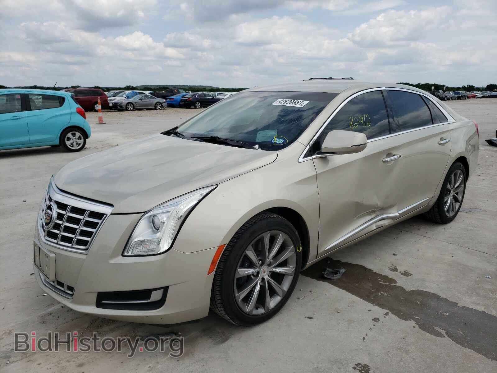 2014 CADILLAC XTS - VIN: 2G61L5S34E9200265 - Photo 2