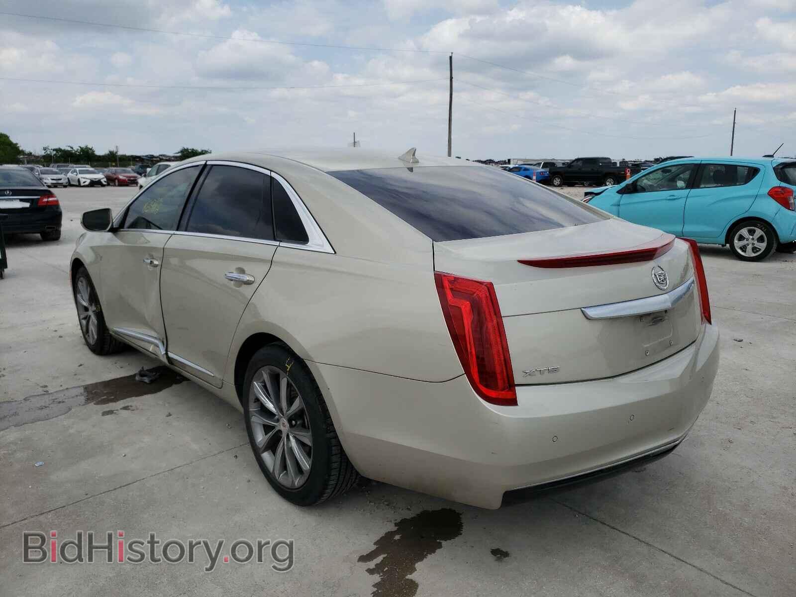 2014 CADILLAC XTS - VIN: 2G61L5S34E9200265 - Photo 3