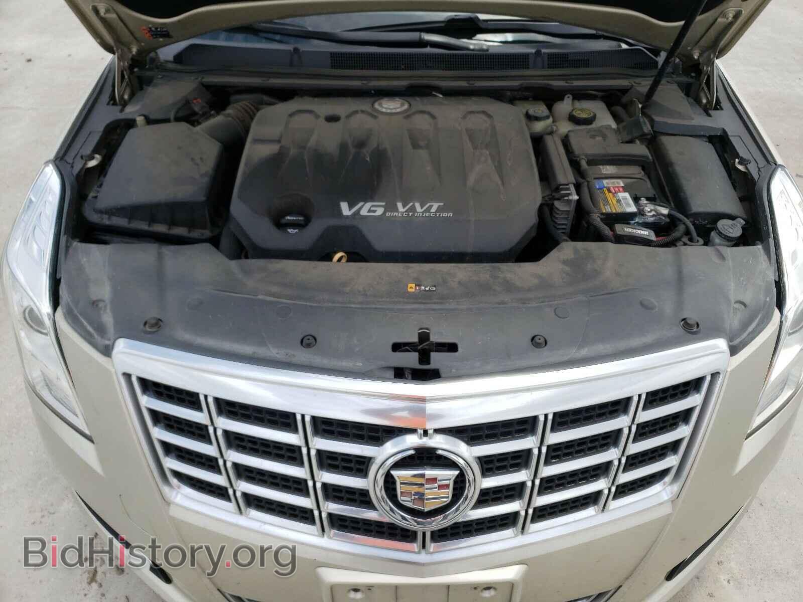 2014 CADILLAC XTS - VIN: 2G61L5S34E9200265 - Photo 7
