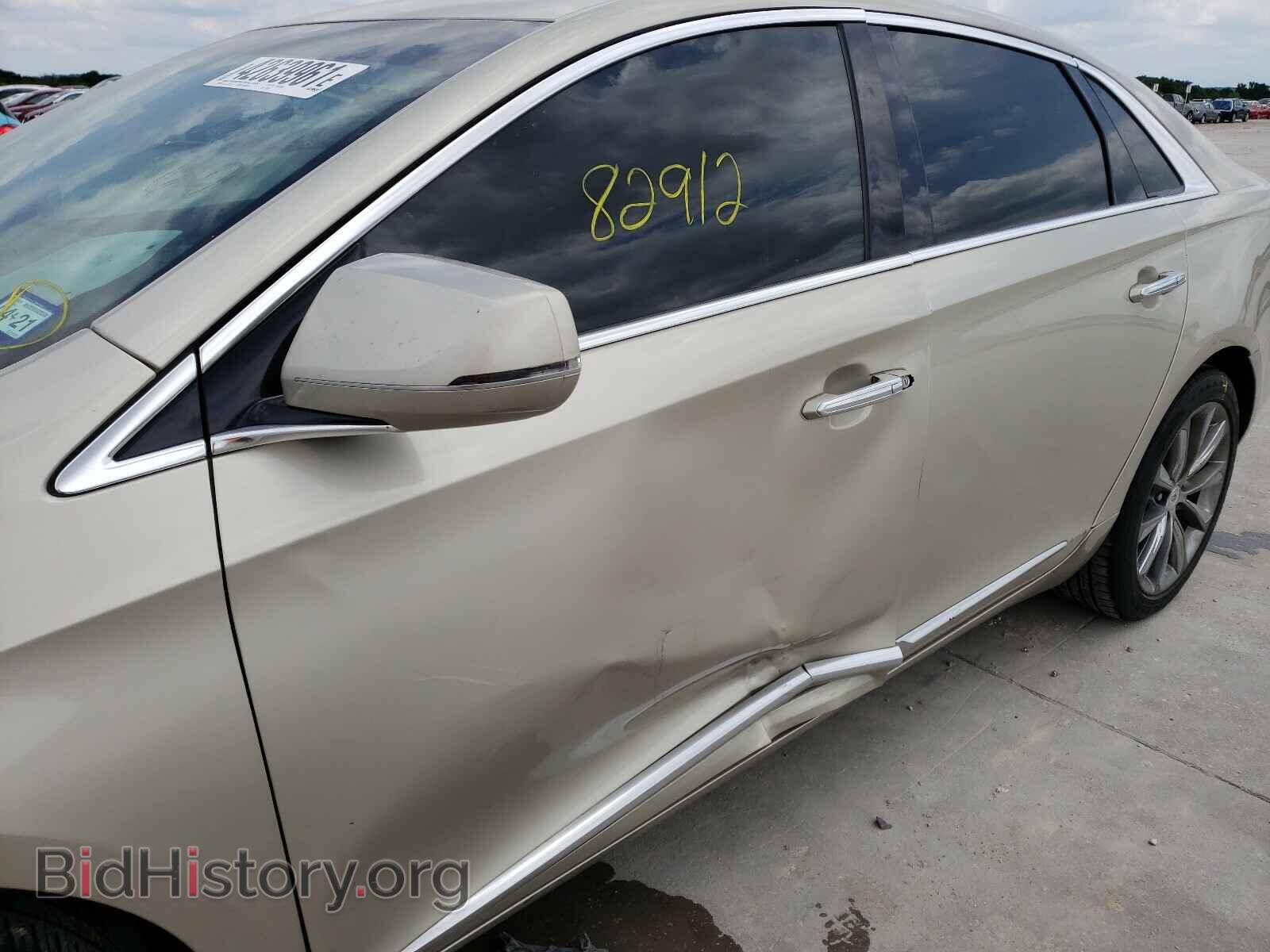 2014 CADILLAC XTS - VIN: 2G61L5S34E9200265 - Photo 9