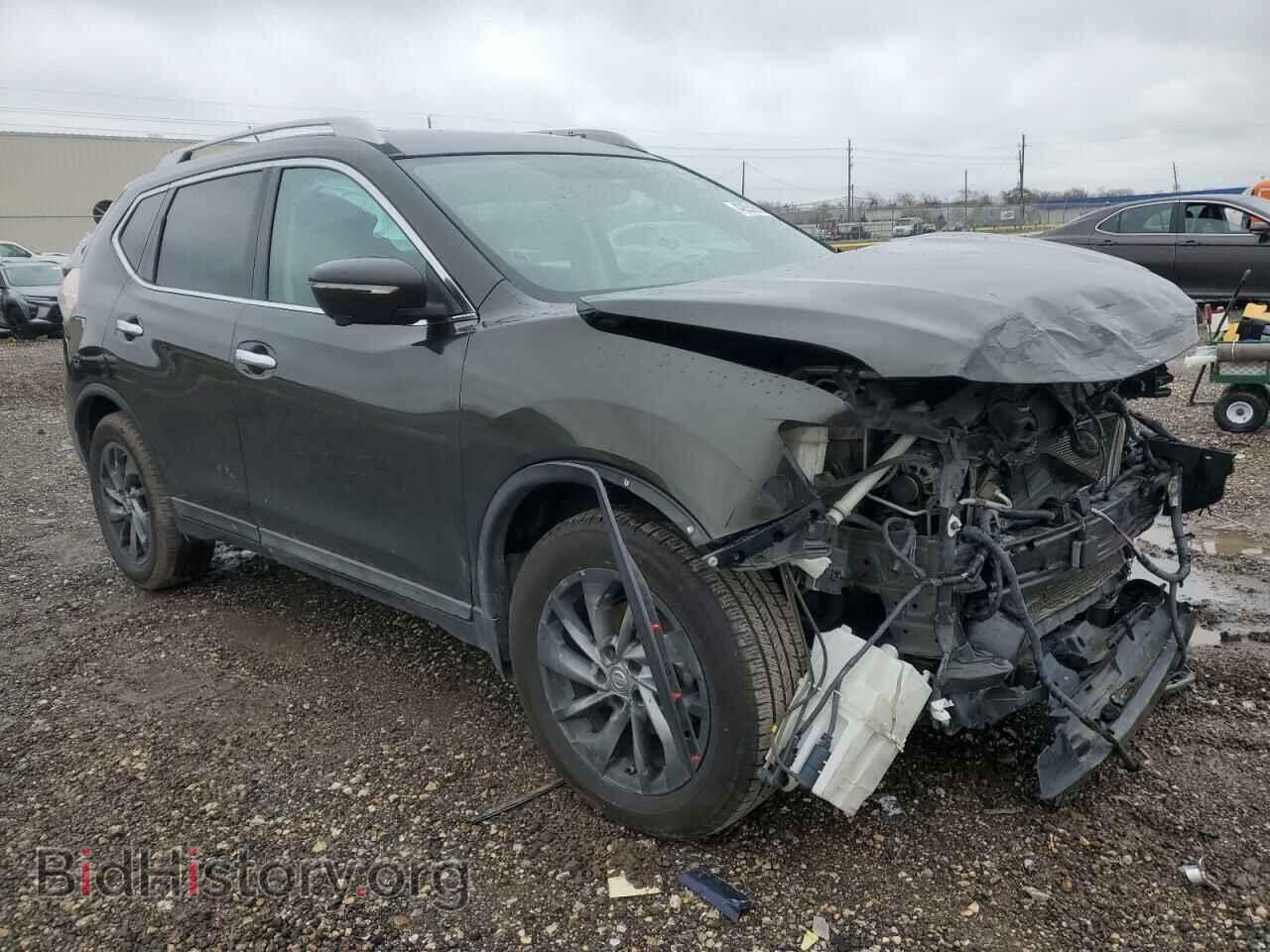 2015 NISSAN ROGUE - VIN: 5N1AT2MT8FC857276 - Фото 4