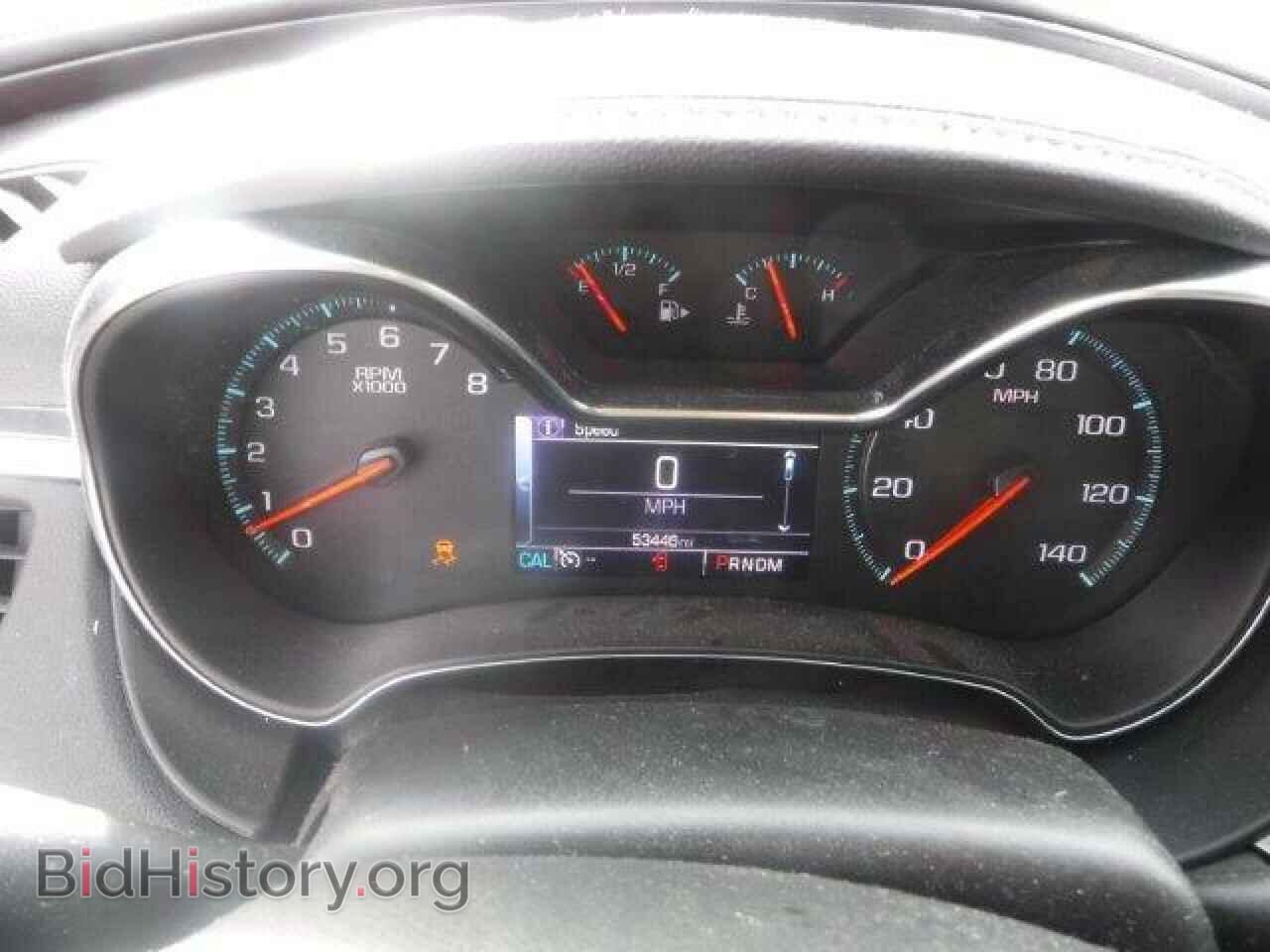 2018 CHEVROLET IMPALA - VIN: 2G1105S32J9124506 - Фото 9