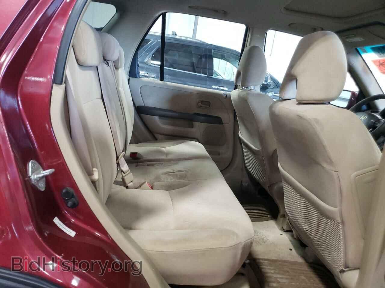 2006 HONDA CRV - VIN: SHSRD78836U404766 - Фото 10