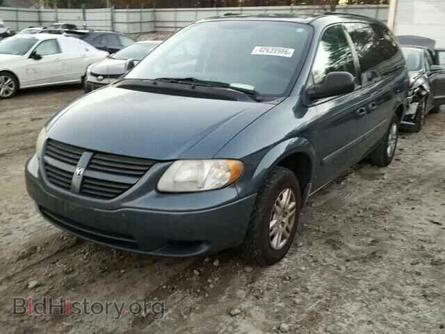 2006 DODGE CARAVAN - VIN: 1D4GP24R96B562297 - Фото 2