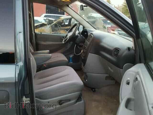 2006 DODGE CARAVAN - VIN: 1D4GP24R96B562297 - Фото 5