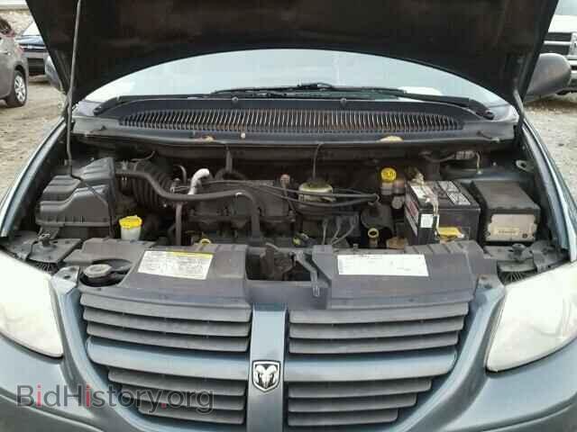 2006 DODGE CARAVAN - VIN: 1D4GP24R96B562297 - Фото 7