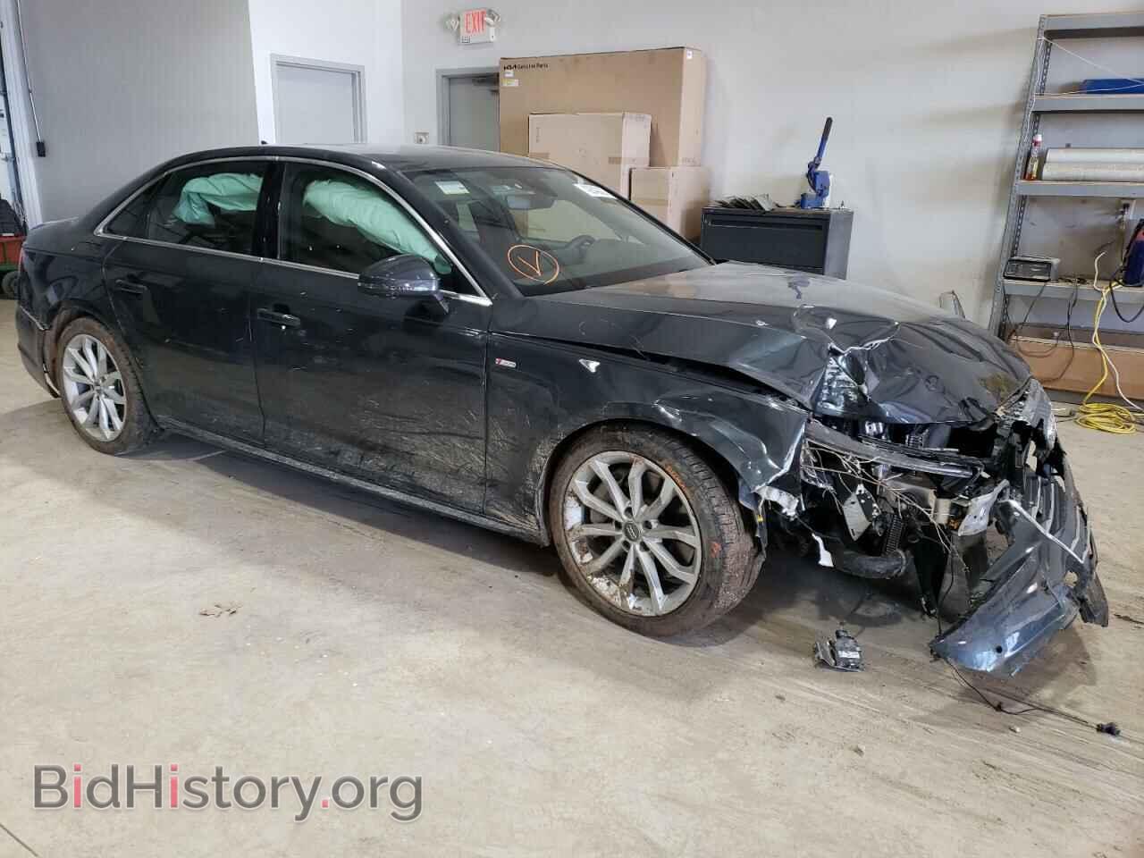 2019 AUDI A4 - VIN: WAUFNBF41KN004532 - Фото 4